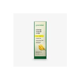 Greenlabel 10 ml Ylang Ylang Yağı