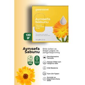 Greenlabel 120 gr Aynısefa Sabunu