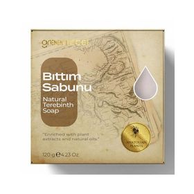 Greenlabel 120 gr Bıttım Sabunu