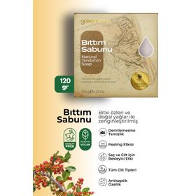 Greenlabel 120 gr Bıttım Sabunu