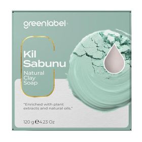 Greenlabel 120 gr Kil Sabunu