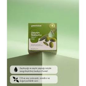 Greenlabel 120 gr Zeytin Sabunu