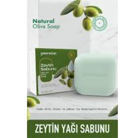 Greenlabel 120 gr Zeytinyağlı Sabun