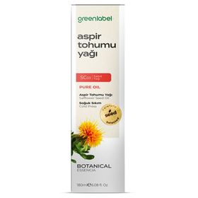 Greenlabel 180 ml Aspir Tohumu Yağı