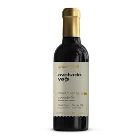 Greenlabel 180 ml Avokado Yağı