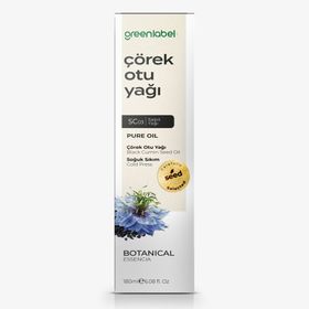 Greenlabel 180 ml Çörek Otu Yağı