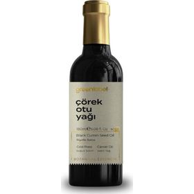 Greenlabel 180 ml Çörek Otu Yağı