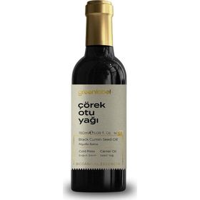 Greenlabel 180 ml Çörek Otu Yağı