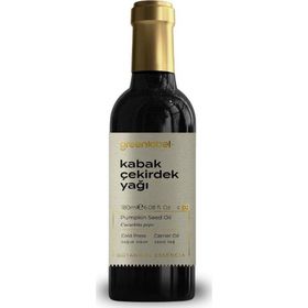 Greenlabel 180 ml Kabak Çekirdeği Yağı