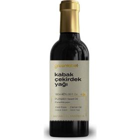 Greenlabel 180 ml Kabak Çekirdeği Yağı