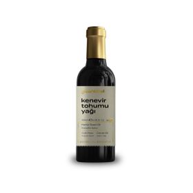 Greenlabel 180 ml Kenevir Tohumu Yağı