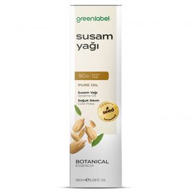 Greenlabel 180 ml Susam Yağı