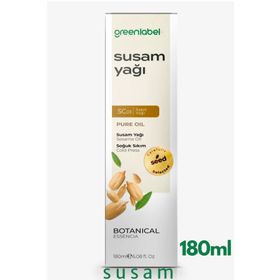 Greenlabel 180 ml Susam Yağı