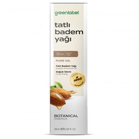 Greenlabel 180 ml Tatlı Badem Yağı