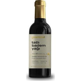 Greenlabel 180 ml Tatlı Badem Yağı