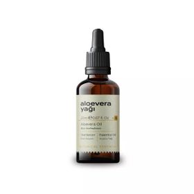 Greenlabel 20 ml Aloe Vera Yağı