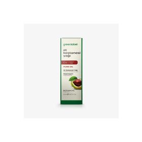 Greenlabel 20 ml At Kestanesi Yağı