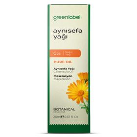 Greenlabel 20 ml Aynısefa Yağı