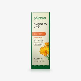 Greenlabel 20 ml Aynısefa Yağı