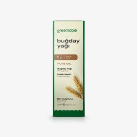 Greenlabel 20 ml Buğday Yağı