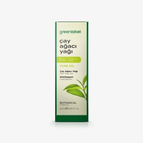 Greenlabel 20 ml Çay Ağacı Yağı