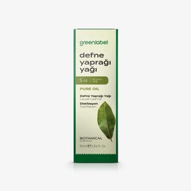 Greenlabel 20 ml Defne Yaprağı Yağı