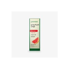 Greenlabel 20 ml Greyfurt Yağı
