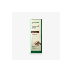 Greenlabel 20 ml Karanfil Yağı