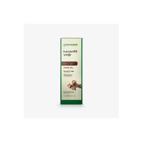Greenlabel 20 ml Karanfil Yağı