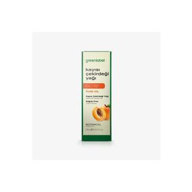 Greenlabel 20 ml Kayısı Çekirdeği Yağı