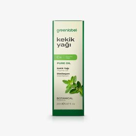 Greenlabel 20 ml Kekik Yağı