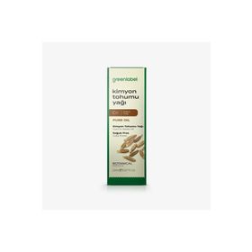 Greenlabel 20 ml Kimyon Tohumu Yağı