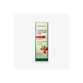 Greenlabel 20 ml Kuşburnu Çekirdeği Yağı
