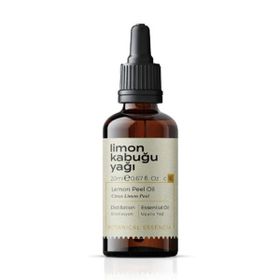 Greenlabel 20 ml Limon Kabuğu Yağı