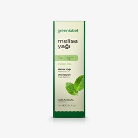Greenlabel 20 ml Melisa Yağı