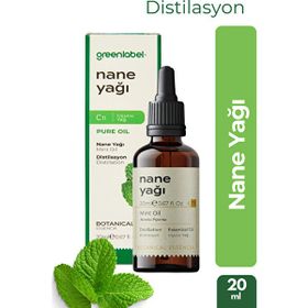 Greenlabel 20 ml Nane Yağı