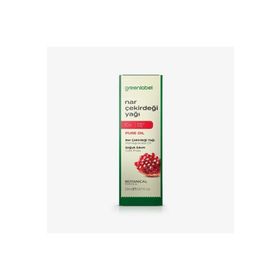 Greenlabel 20 ml Nar Çekirdeği