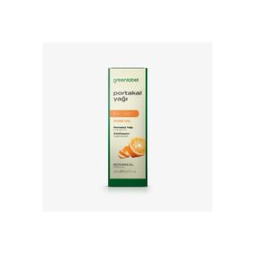 Greenlabel 20 ml Portakal Yağı