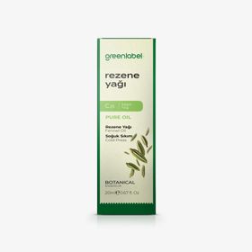 Greenlabel 20 ml Rezene Yağı