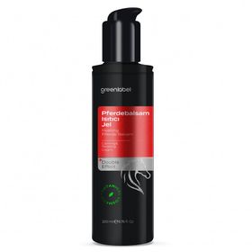 Greenlabel 200 ml Isıtıcı Vücut Jeli