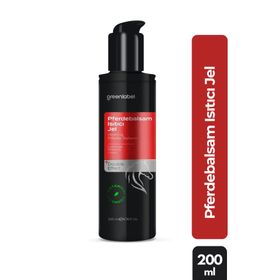 Greenlabel 200 ml Isıtıcı Vücut Jeli