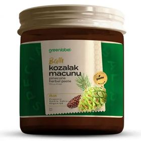 Greenlabel 250 gr Kozalak Macunu