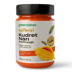 Greenlabel 250 gr Yağlı Kudret Narı