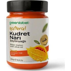 Greenlabel 250 gr Yağlı Kudret Narı