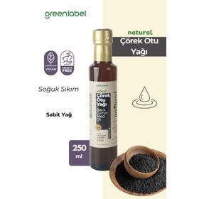 Greenlabel 250 ml Çörek Otu Yağı