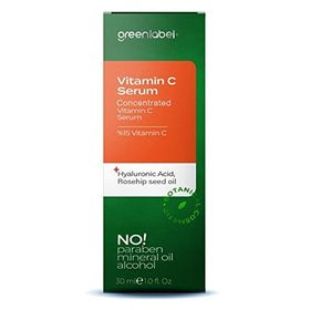Greenlabel 30 ml C Vitamini Serumu