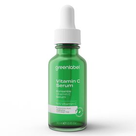 Greenlabel 30 ml C Vitamini Serumu