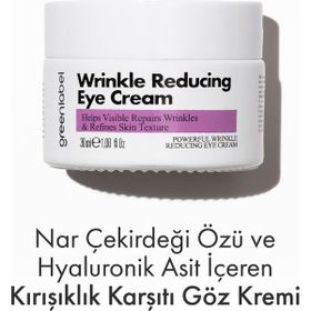 Greenlabel 30 ml Göz Çevresi Kremi