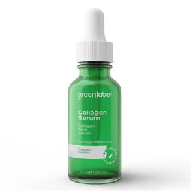 Greenlabel 30 ml Kolajen Peptid ve Hyaluronic Acid Serum