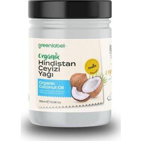Greenlabel 300 ml Hindistan Cevizi Yağı